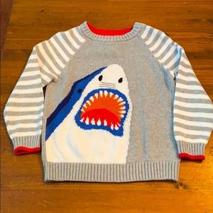 Mini Boden boys sweater